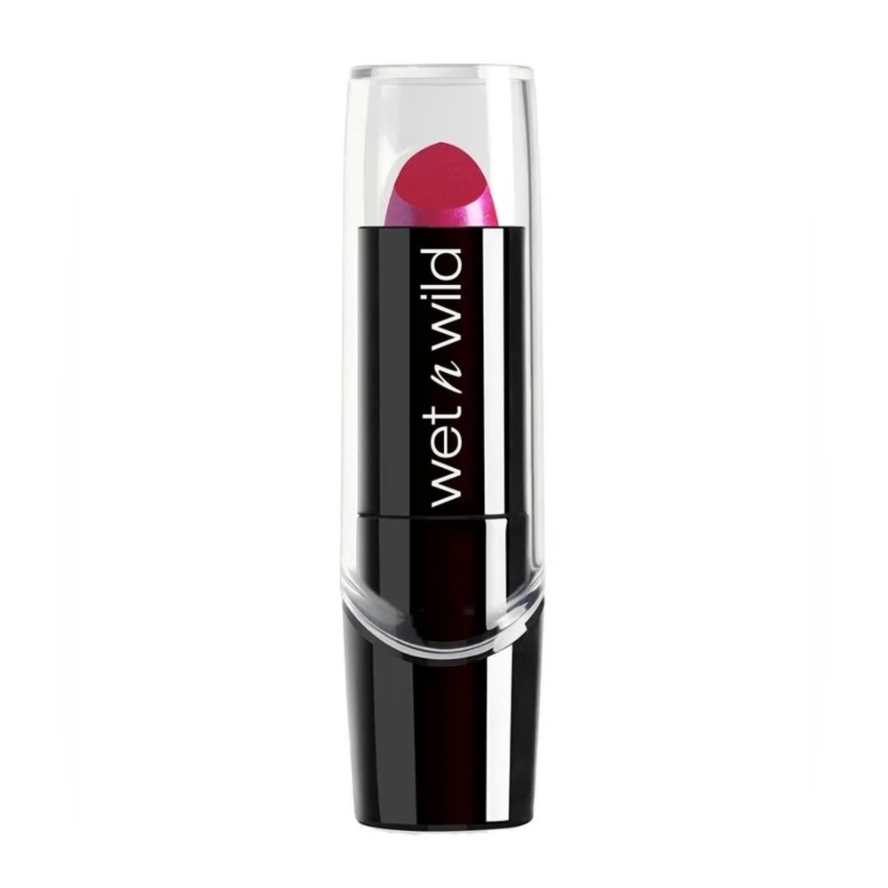 💕5 For $15 Wet n Wild Pink Fuchsia With Blue Pearl
